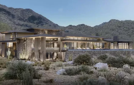 Arizona high-end home for jumbo buyer